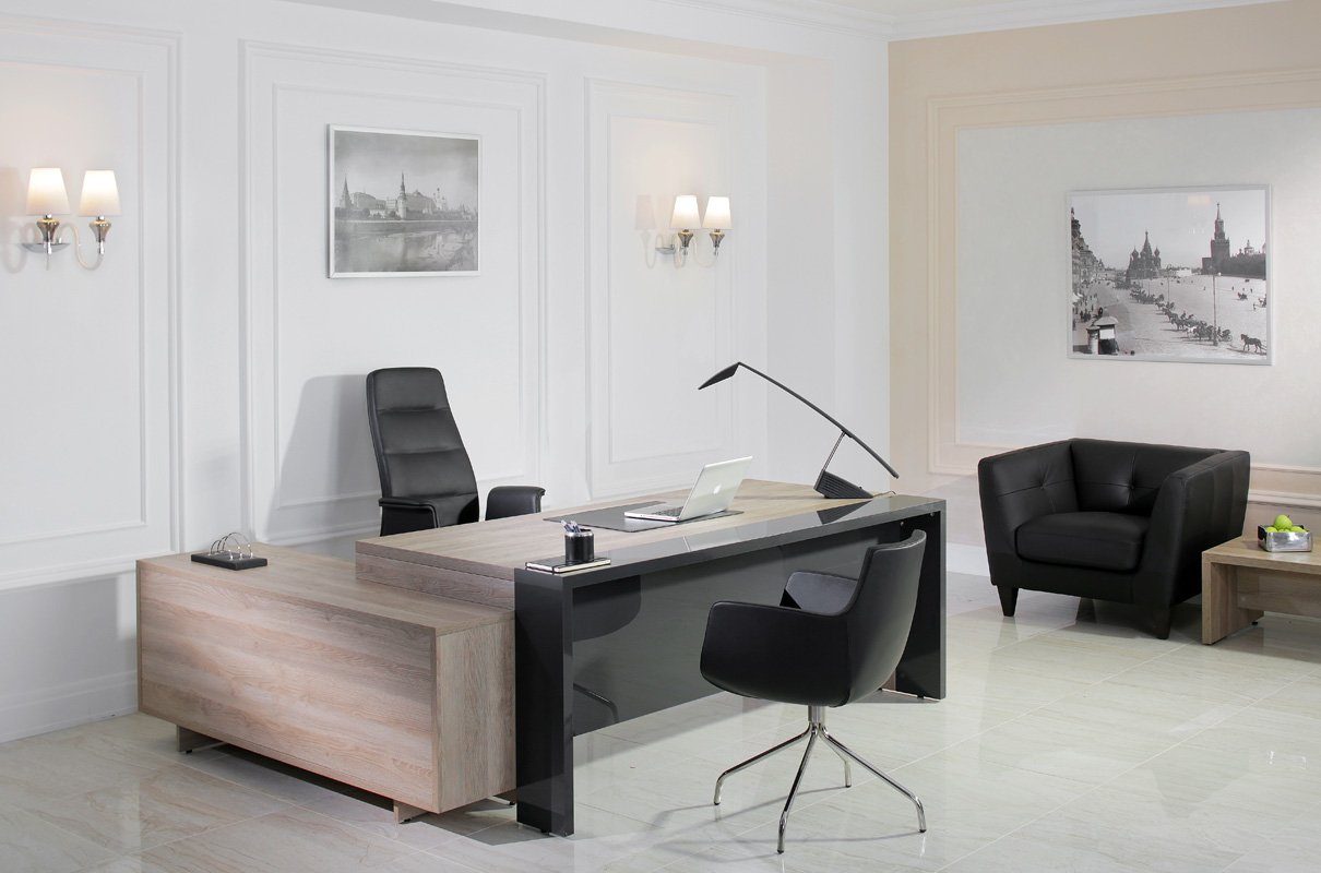 Кабинет руководителя &laquo;Lava&raquo; - вид 9