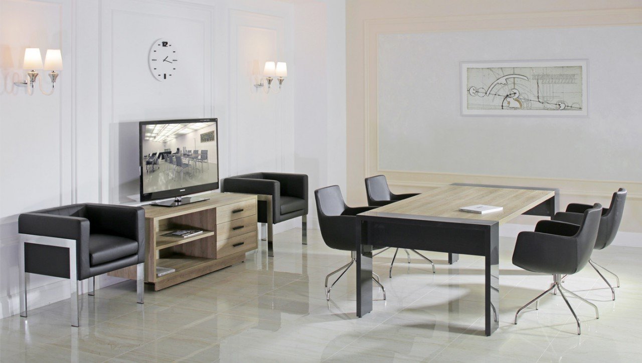 Кабинет руководителя &laquo;Lava&raquo; - вид 12