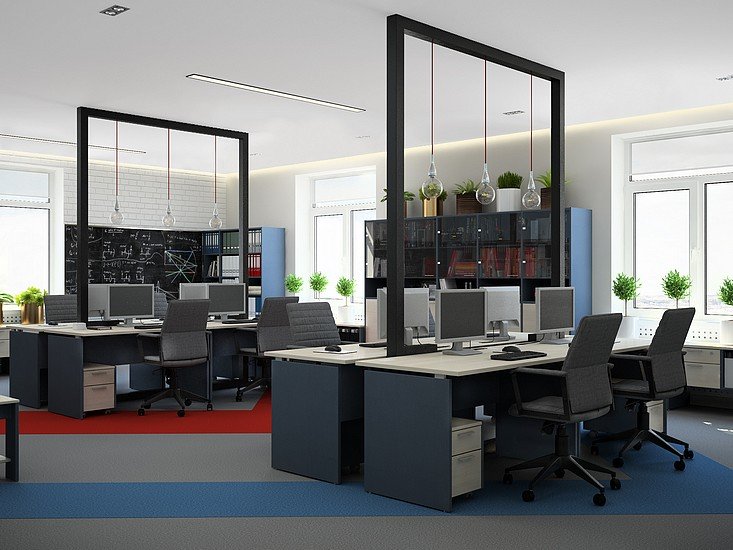 Мебель для персонала &laquo;Инновация&raquo; - вид 16