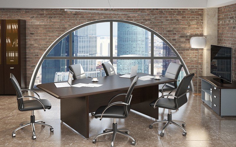 Кабинет премиум класса &laquo;Сенат&raquo; - вид 2