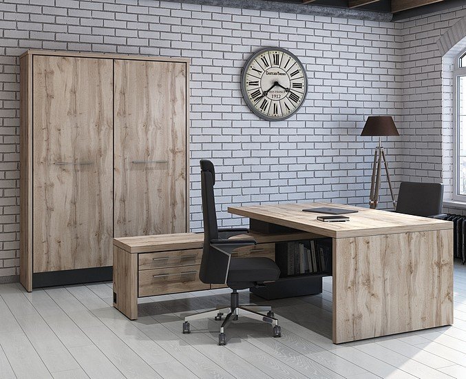 Кабинет руководителя &laquo;Torston&raquo; - вид 20