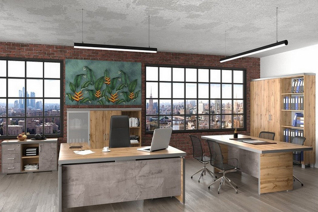 Кабинет премиум класса &laquo;Турин&raquo; - вид 8