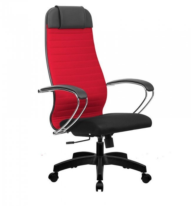 Кресло руководителя &laquo;МЕТТА Комплект21 Pl тр&raquo; - вид 7