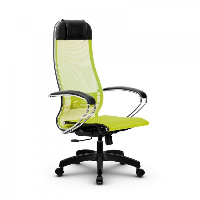 Кресло руководителя &laquo;МЕТТА В-1m-4/K131 пластик 17831&raquo; - вид 14