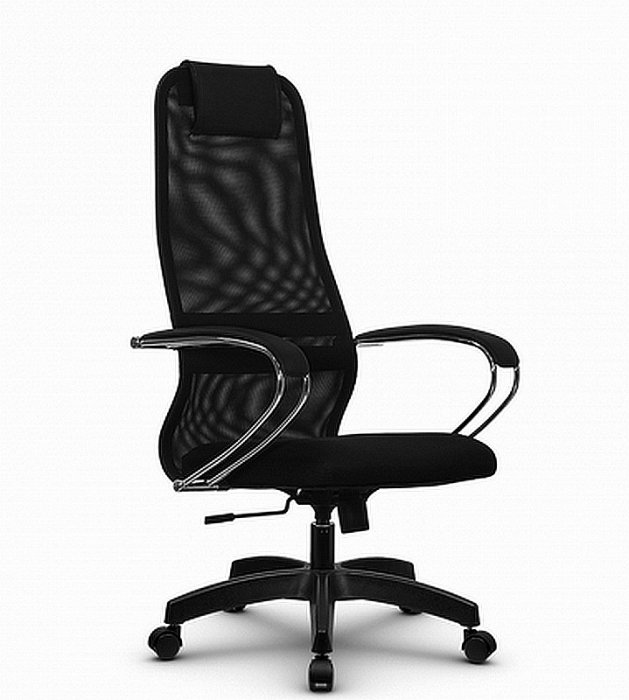 Кресло руководителя &laquo;SU-BК131-8 пластик 1783&raquo; - вид 5