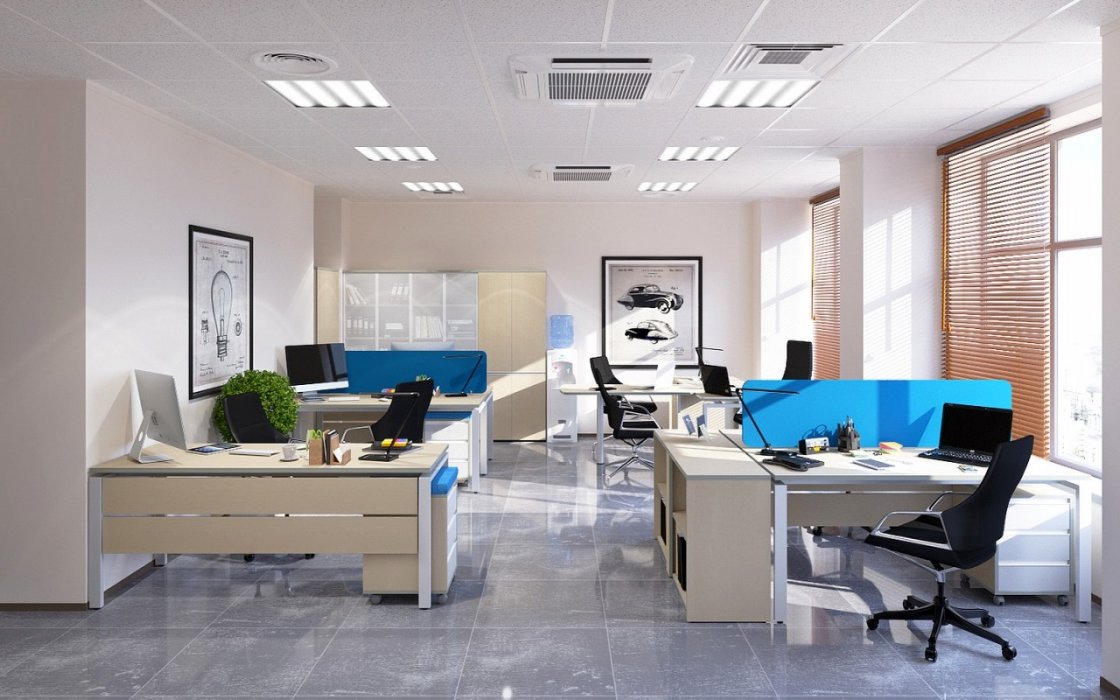 Офисная мебель для персонала &laquo;VITA-M&raquo; - вид 4