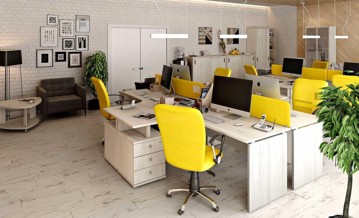 Мебель для персонала &laquo;Vasanta&raquo; - вид 27