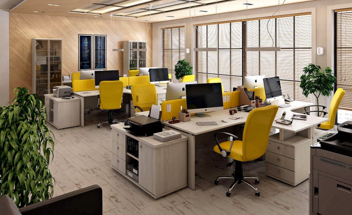 Мебель для персонала &laquo;Vasanta&raquo; - вид 26