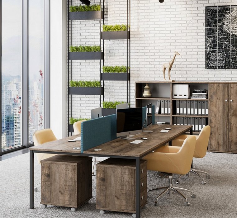 Мебель для персонала &laquo;Vasanta&raquo; - вид 16