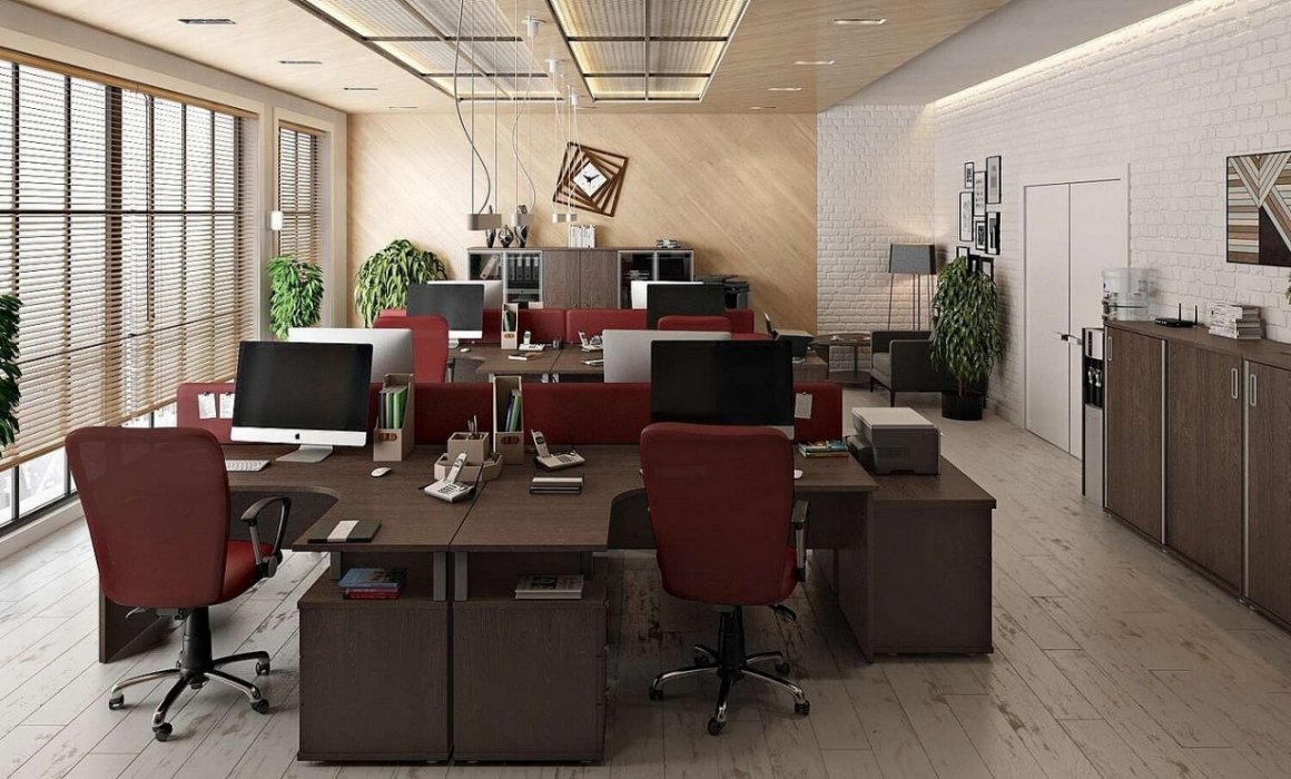 Мебель для персонала &laquo;Vasanta&raquo; - вид 18