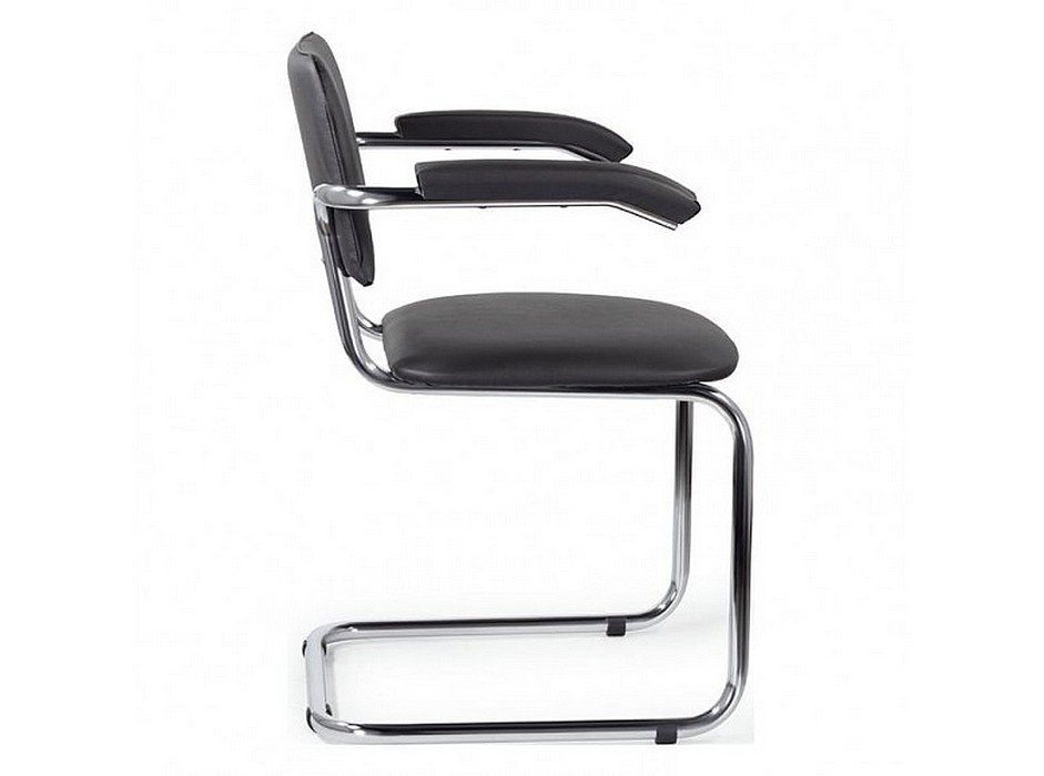 Стул офисный с подлокотниками &laquo;Сильвия&raquo; - вид 3