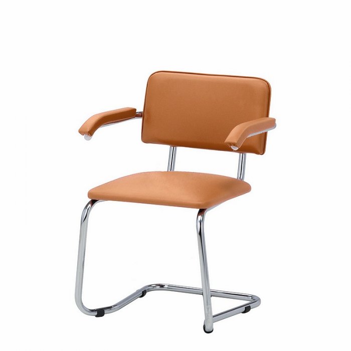 Стул офисный с подлокотниками &laquo;Сильвия&raquo; - вид 6